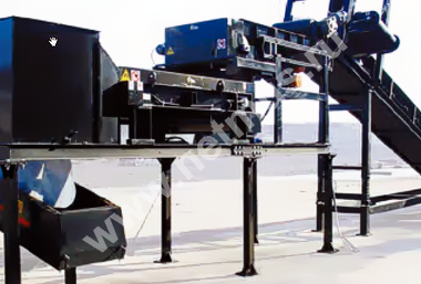 Купить Вихретоковый сепаратор